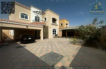 Villa - 5 Bedrooms - 7 Bathrooms for sale in Al Mowaihat 1 - Al Mowaihat - Ajman