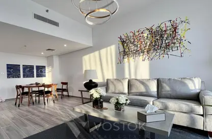 Apartment - 2 Bedrooms - 2 Bathrooms for sale in Mesk 2 - Midtown - Dubai Production City (IMPZ) - Dubai