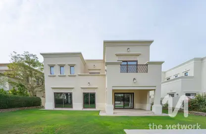 Villa - 4 Bedrooms - 5 Bathrooms for sale in Yasmin - Arabian Ranches 2 - Dubai