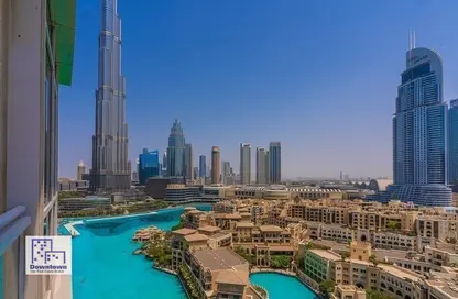 Apartment - 2 Bedrooms - 3 Bathrooms for sale in The Residences 7 - The Residences - Downtown Dubai - Dubai