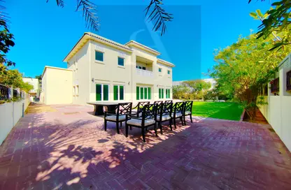 Villa - 4 Bedrooms - 5 Bathrooms for rent in Quortaj - North Village - Al Furjan - Dubai