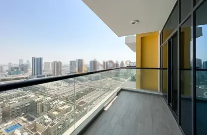 Apartment - 1 Bedroom - 2 Bathrooms for sale in Central Park Tower - Jumeirah Village Circle - Dubai