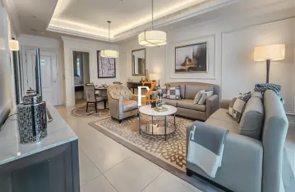 Apartment - 1 Bedroom - 2 Bathrooms for rent in The Address BLVD Sky Collection - Downtown Dubai - Dubai