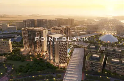 Apartment - 1 Bedroom for sale in Expo City Sidr Residences - Expo City - Dubai