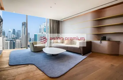 Apartment - 1 Bedroom - 2 Bathrooms for rent in The Opus - Business Bay - Dubai