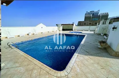 Apartment - 2 Bedrooms - 3 Bathrooms for rent in Al Majaz 3 - Al Majaz - Sharjah