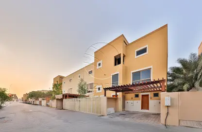 Townhouse - 4 Bedrooms - 5 Bathrooms for rent in Al Mariah Community - Al Raha Gardens - Abu Dhabi