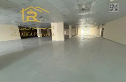 Shop - Studio - 4 Bathrooms for rent in Abna Saqer Building - Al Hamidiya 1 - Al Hamidiya - Ajman