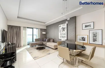 Apartment - 1 Bedroom - 2 Bathrooms for sale in Tower D - DAMAC Towers by Paramount - Business Bay - Dubai