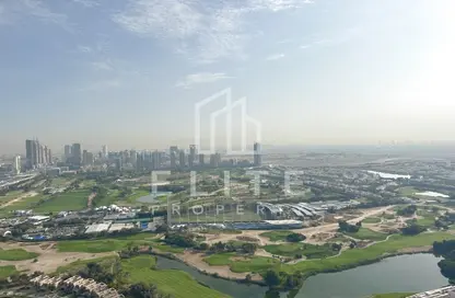 Apartment - 3 Bedrooms - 4 Bathrooms for rent in The Residences JLT - Jumeirah Lake Towers - Dubai