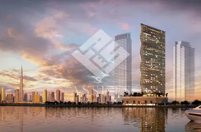 Apartment - 2 Bedrooms - 2 Bathrooms for sale in Mar Casa - Maritime City - Dubai