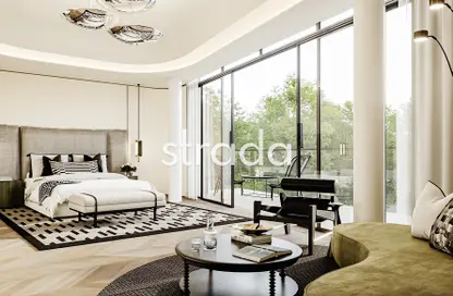 Villa - 6 Bedrooms - 7 Bathrooms for sale in Karl Lagerfeld Villas - Nad Al Sheba - Dubai