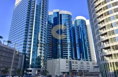 Apartment - 1 Bathroom for sale in Hydra Avenue Towers - City Of Lights - Al Reem Island - Abu Dhabi