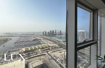 Apartment - 2 Bedrooms - 3 Bathrooms for sale in Damac Heights - Dubai Marina - Dubai