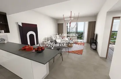 Apartment - 1 Bedroom - 2 Bathrooms for sale in Manarat Living - Saadiyat Cultural District - Saadiyat Island - Abu Dhabi