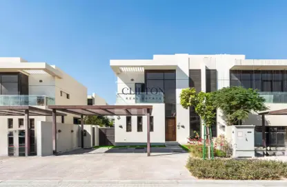 Townhouse - 3 Bedrooms - 5 Bathrooms for sale in Topanga - DAMAC Hills - Dubai