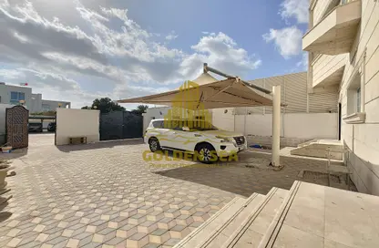 Villa - 5 Bedrooms - 5 Bathrooms for rent in Seashore - Rabdan - Abu Dhabi