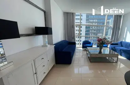 Apartment - 1 Bedroom - 2 Bathrooms for rent in Yacht Bay - Dubai Marina - Dubai