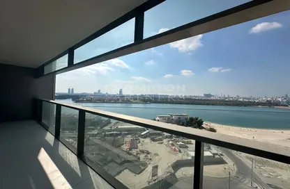 Apartment - 2 Bedrooms - 3 Bathrooms for rent in RDK Towers - Najmat Abu Dhabi - Al Reem Island - Abu Dhabi