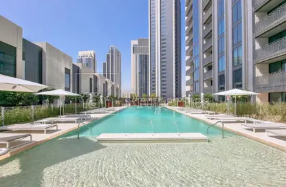 Apartment - 2 Bedrooms - 2 Bathrooms for sale in Creek Gate Tower 1 - Creek Gate - Dubai Creek Harbour (The Lagoons) - Dubai