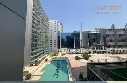 Apartment - 1 Bathroom for rent in DAMAC Majestine - Business Bay - Dubai