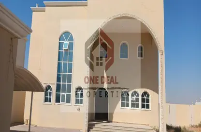 Villa - 5 Bedrooms - 7+ Bathrooms for rent in Neima 1 - Ni'mah - Al Ain