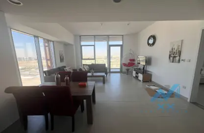 Apartment - 1 Bedroom - 2 Bathrooms for rent in The Pulse Residence - The Pulse - Dubai South (Dubai World Central) - Dubai