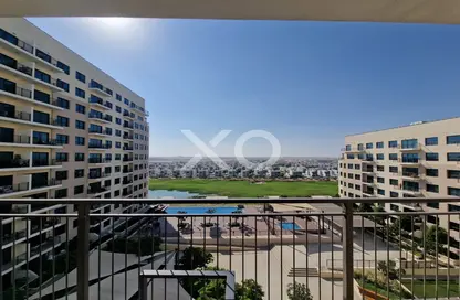 Apartment - 2 Bedrooms - 3 Bathrooms for rent in Golf Views - EMAAR South - Dubai South (Dubai World Central) - Dubai