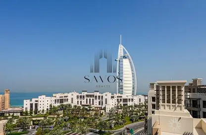 Apartment - 4 Bedrooms - 4 Bathrooms for sale in Rahaal 1 - Madinat Jumeirah Living - Umm Suqeim - Dubai