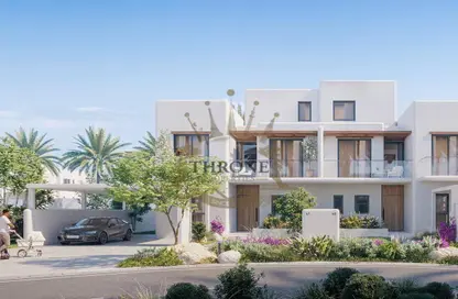 Villa - 4 Bedrooms - 5 Bathrooms for sale in Rivana - The Valley - Dubai