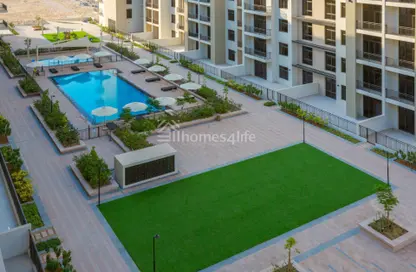 Apartment - 1 Bedroom - 1 Bathroom for sale in Rawda Apartments 2 - Rawda Apartments - Town Square - Dubai