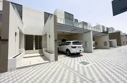 Villa - 4 Bedrooms - 5 Bathrooms for sale in Senses at the Fields - District 11 - Mohammed Bin Rashid City - Dubai