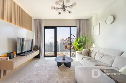 Apartment - 2 Bedrooms - 2 Bathrooms for sale in Vida Residences Dubai Marina - Dubai Marina - Dubai