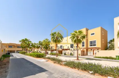 Townhouse - 4 Bedrooms - 5 Bathrooms for rent in Qattouf Community - Al Raha Gardens - Abu Dhabi