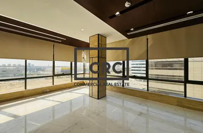 Office Space - Studio - 1 Bathroom for rent in Galadari Office Building B16 - Dubai Production City (IMPZ) - Dubai