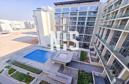 Apartment - 1 Bedroom - 1 Bathroom for sale in Oasis 2 - Oasis Residences - Masdar City - Abu Dhabi