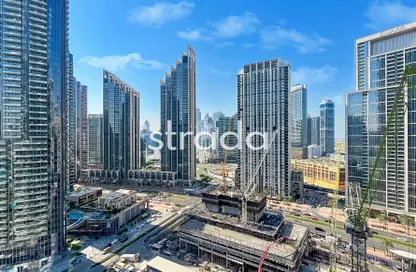 Apartment - 1 Bedroom - 1 Bathroom for rent in Grande - Opera District - Downtown Dubai - Dubai