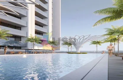 Apartment - 1 Bedroom - 2 Bathrooms for sale in Elbrus Tower - Jumeirah Village Triangle - Dubai