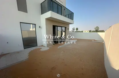 Townhouse - 4 Bedrooms - 4 Bathrooms for sale in Greenview - EMAAR South - Dubai South (Dubai World Central) - Dubai