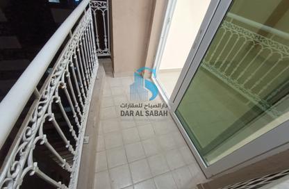 Apartment - 2 Bedrooms - 2 Bathrooms for rent in Tiger Building Al Qadesia - Al Nahda - Sharjah