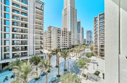 Apartment - 3 Bedrooms - 4 Bathrooms for rent in Orchid - Creek Beach - Dubai Creek Harbour (The Lagoons) - Dubai