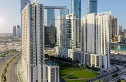 Apartment - 1 Bedroom - 2 Bathrooms for rent in Reflection - Shams Abu Dhabi - Al Reem Island - Abu Dhabi