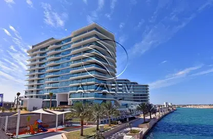 Apartment - 2 Bedrooms - 2 Bathrooms for rent in Al Hadeel - Al Bandar - Al Raha Beach - Abu Dhabi