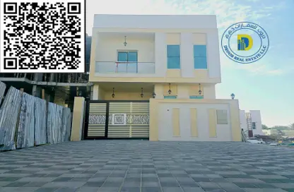 Townhouse - 5 Bedrooms - 7 Bathrooms for sale in Al Zaheya Gardens - Al Zahya - Ajman