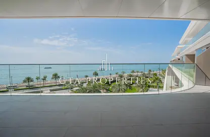 Apartment - 5 Bedrooms - 6 Bathrooms for sale in Mansion 6 - W Residences - Palm Jumeirah - Dubai