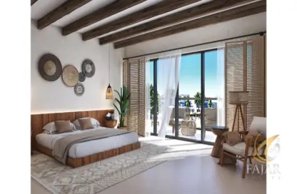 Townhouse - 4 Bedrooms - 3 Bathrooms for sale in Costa Brava 1 - Costa Brava at DAMAC Lagoons - Damac Lagoons - Dubai