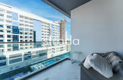 Apartment - 1 Bedroom - 2 Bathrooms for sale in Pinnacle - Dubai Hills Estate - Dubai