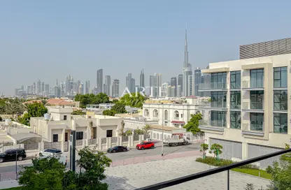 Apartment - 1 Bedroom - 2 Bathrooms for rent in Canal Front Residence 2 - Canal Front Residences - Al Wasl - Dubai