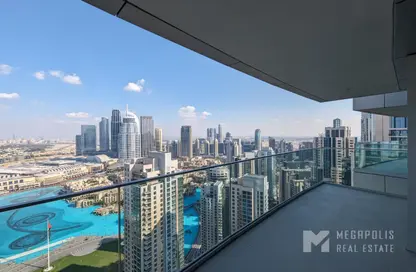 Apartment - 3 Bedrooms - 4 Bathrooms for sale in Opera Grand - Burj Khalifa Area - Downtown Dubai - Dubai