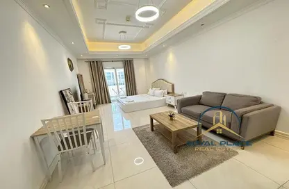 Apartment - 1 Bathroom for rent in Vincitore Boulevard - Arjan - Dubai